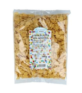 CORN FLAKES maiz 250gr. S/A
