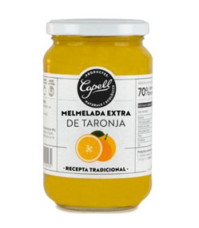 MERMELADA DE NARANJA 400gr.