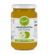 MERMELADA DE MANZANA con fructosa 400gr.