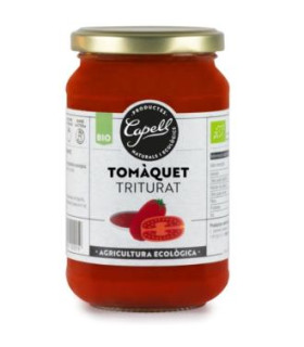 TOMATE TRITURADO bote 350gr. ECO