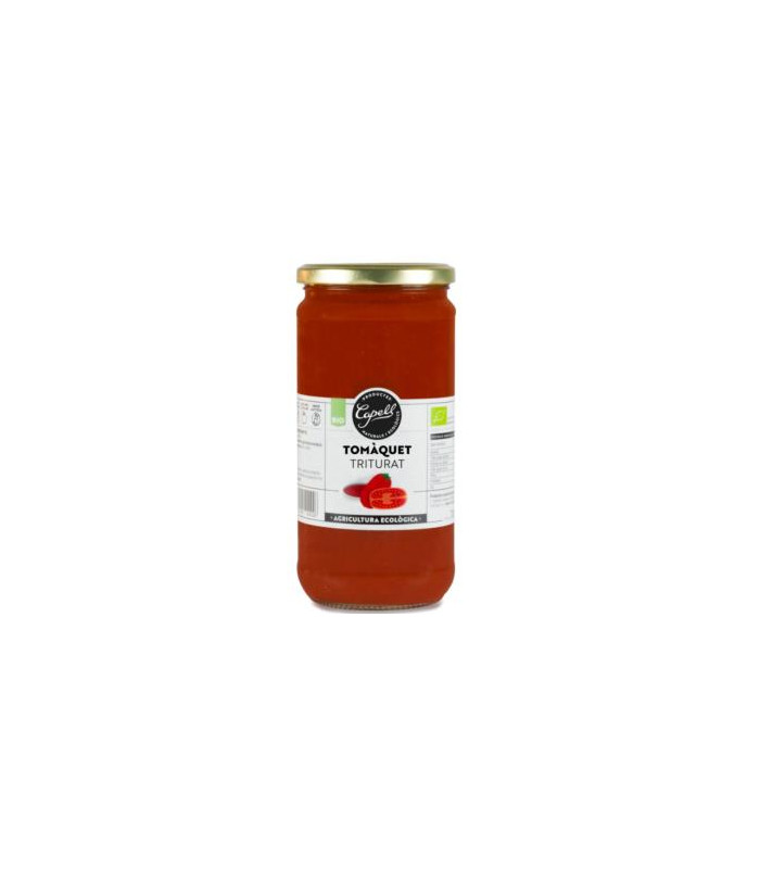 TOMATE TRITURADO 700gr. ECO
