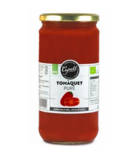 PURE DE TOMATE 700gr. ECO