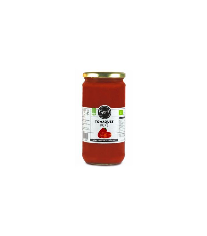 PURE DE TOMATE 700gr. ECO