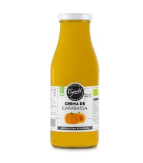 CREMA DE CALABAZA 485gr. ECO