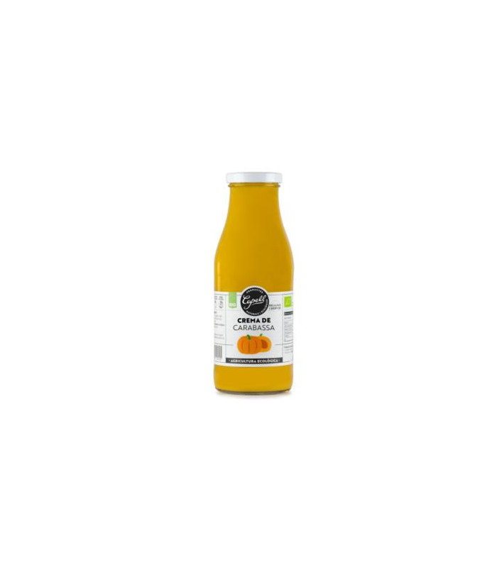 CREMA DE CALABAZA 485gr. ECO