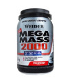 WEIDER MEGA MASS 2000 fresa 1,5kg.