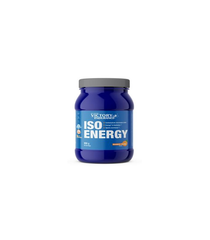 VICTORY ENDURANCE ISO ENERGY naranja 900gr.