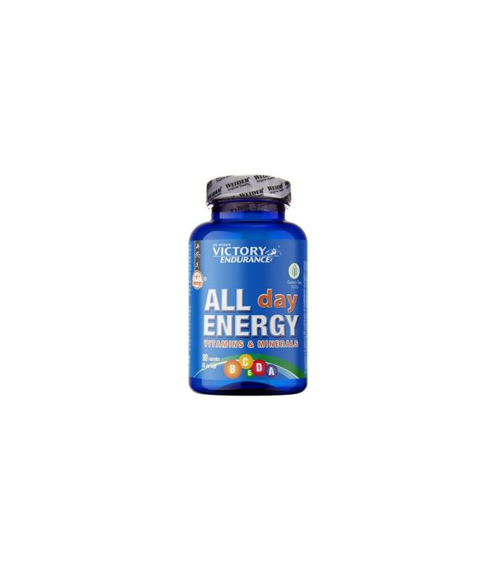 VICTORY ENDURANCE all day energy 90cap.