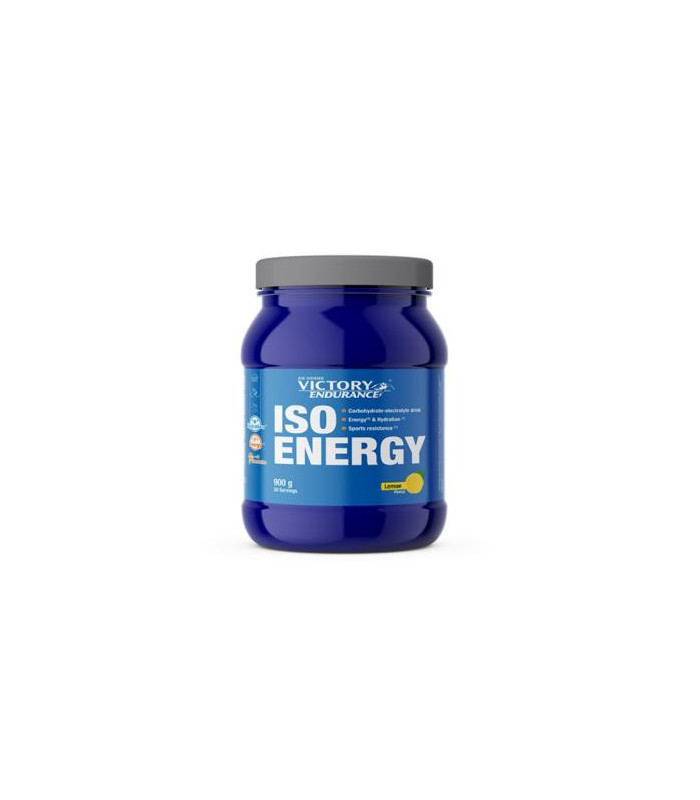 VICTORY ENDURANCE ISO ENERGY limon 900gr.
