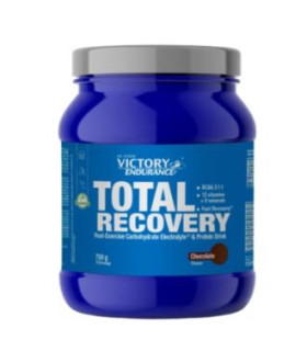 VICTORY ENDURANCE TOTAL RECOVERY chocolate 750gr.