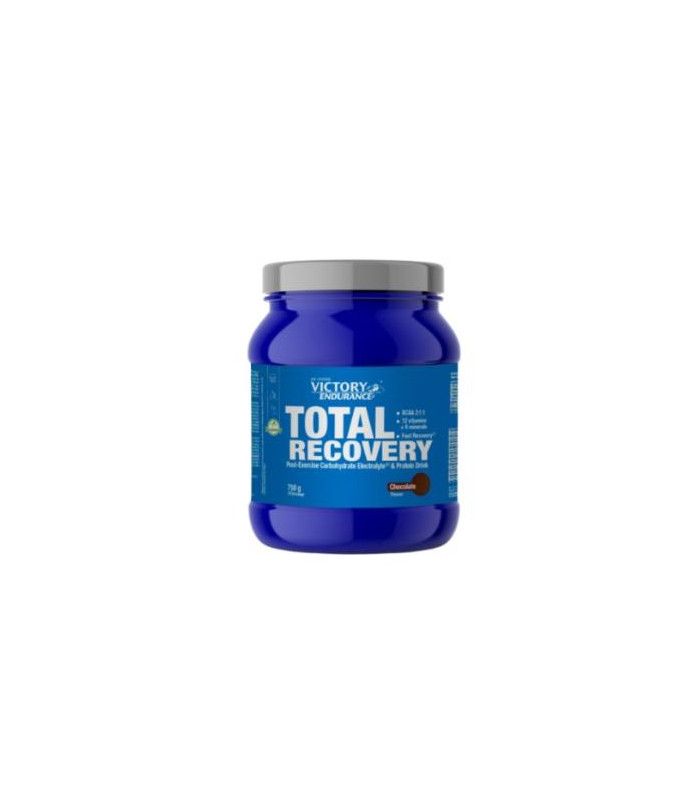 VICTORY ENDURANCE TOTAL RECOVERY chocolate 750gr.