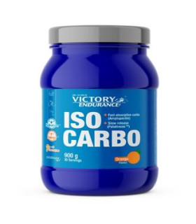 VICTORY ENDURANCE ISO CARBO naranja 900gr.
