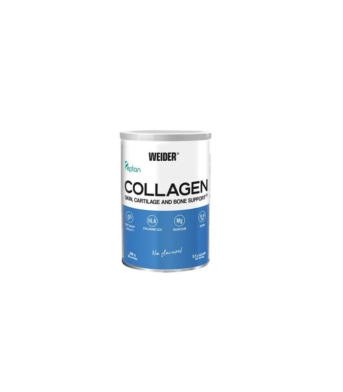 WEIDER COLLAGEN colageno+ac. hialur+magnesio 300g