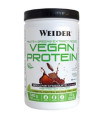 WEIDER VEGAN PROTEIN chocolate 540gr.