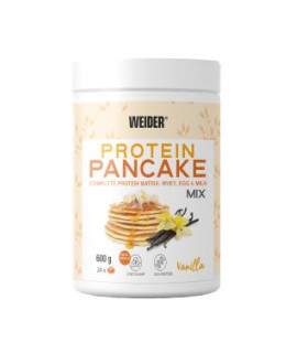 WEIDER PROTEIN PANCAKE vainilla 600gr.