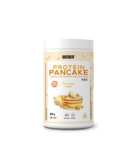 WEIDER PROTEIN PANCAKE platano 600gr.