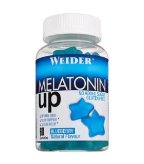WEIDER GUMMY MELATONINA 60gummies