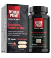 WEIDER PRIME testosterona hombre 60cap.