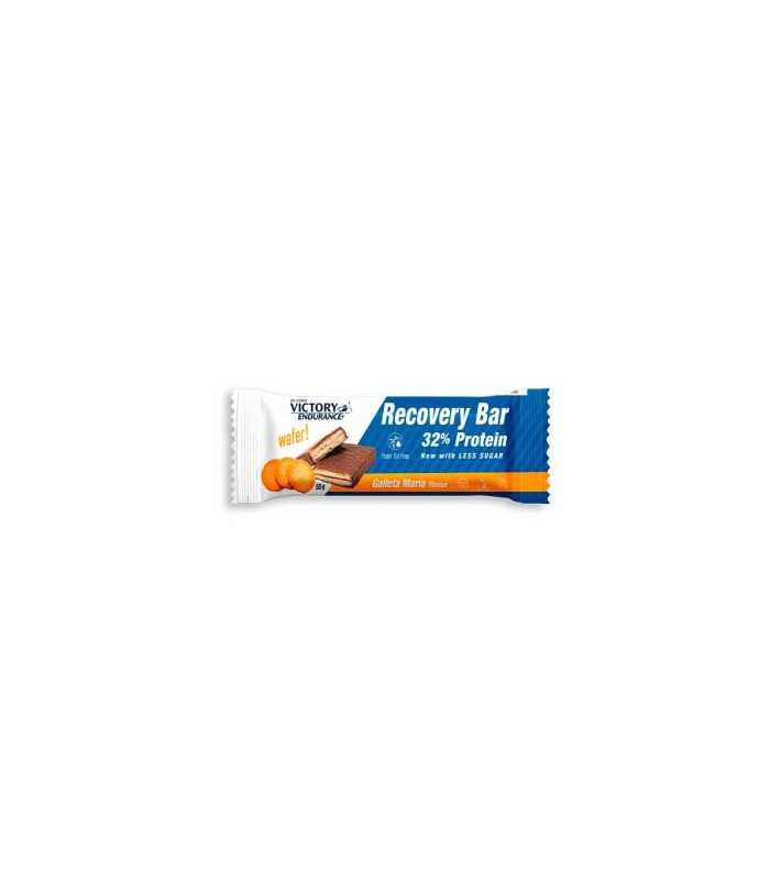 VICTORY RECOVERY 32% barritas galleta maria 12ud.