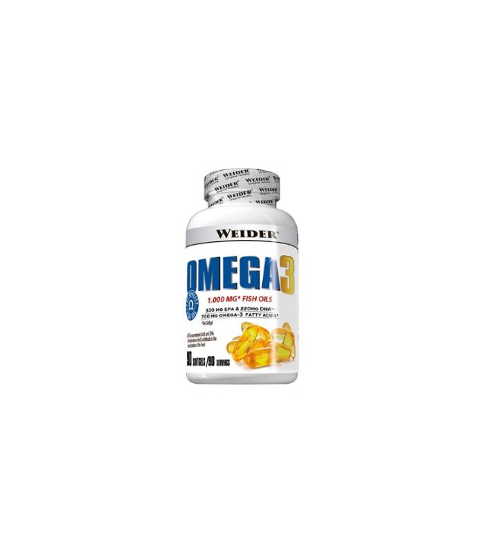 WEIDER OMEGA 3 90softgels