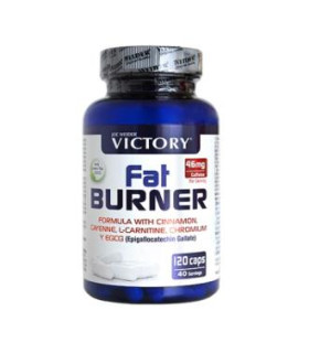 WEIDER FAT BURNER DUO 2udsX120cap.