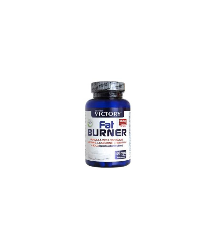 WEIDER FAT BURNER DUO 2udsX120cap.