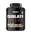 WEIDER ISOLATE WHEY 100 CFM vainilla 2kg.