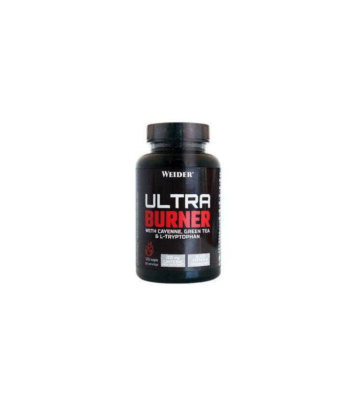WEIDER ULTRA BURNER 120cap.