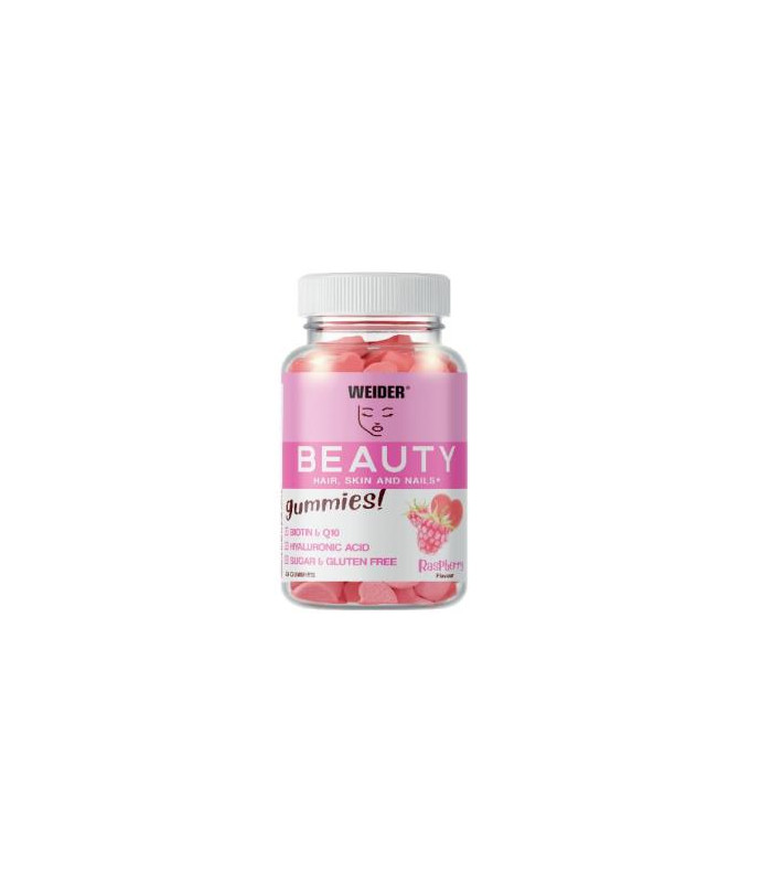 WEIDER GUMMY BEAUTY 40gummies