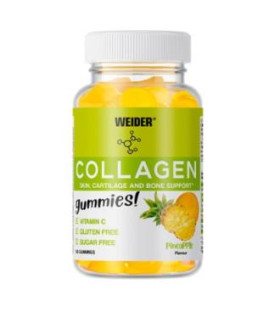 WEIDER GUMMY COLLAGEN 50gummies