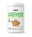 WEIDER VEGAN PROTEIN capuccino iced 750gr.