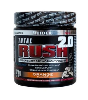 WEIDER TOTAL RUSH 2.0 orange 375gr.
