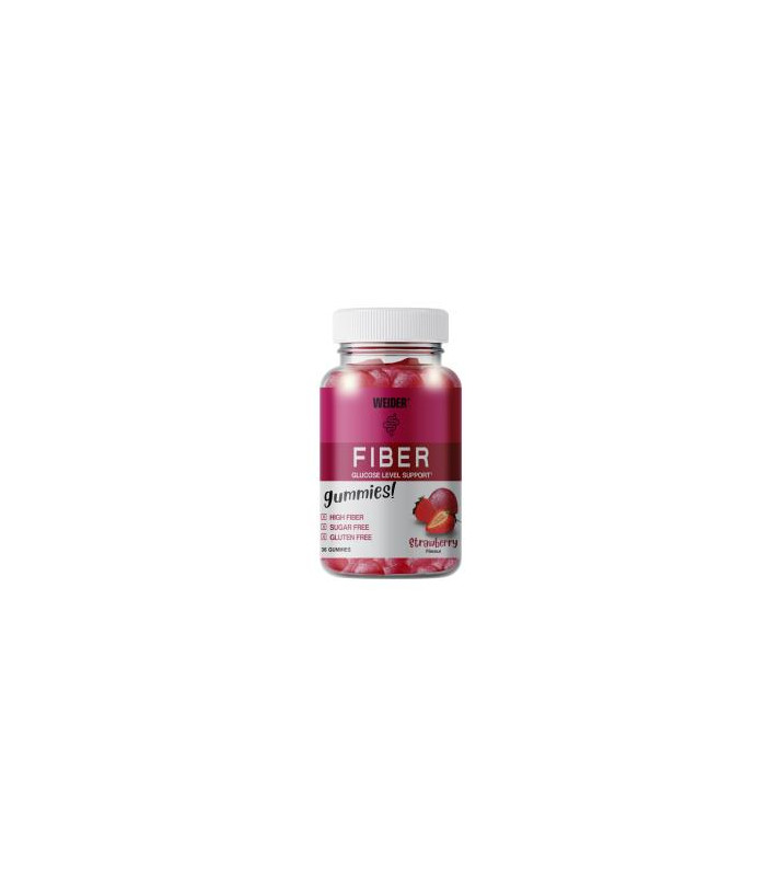 FIBER  FRESA 60 gummies