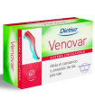 DIETKUM VENOVAR circulacion piernas 60cap.