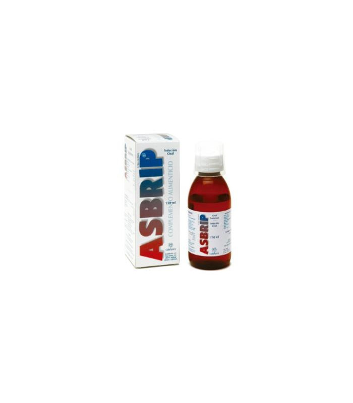 ASBRIP jarabe 150ml.