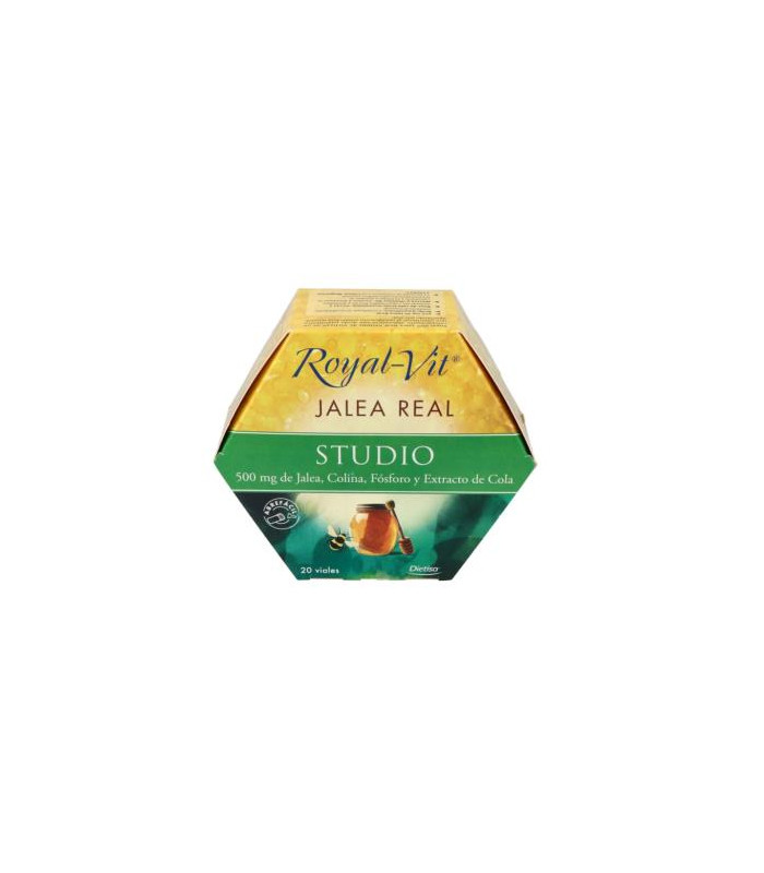 JALEA REAL ROYAL VIT STUDIO (memoria) 20amp
