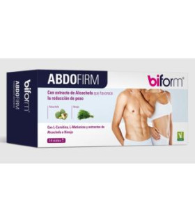 BIFORM ABDOFIRM 14viales.