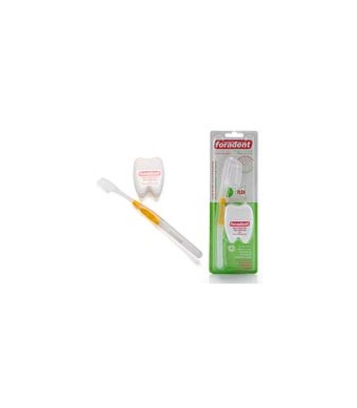 ORADENT CEPILLO DENTAL CLINIC SUAVE + SEDA DENTAL