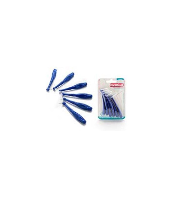 CEPILLO INTERDENTAL medio 6ud.