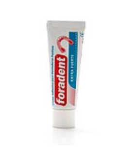 FORADENT CREMA ADHESIVA dentadura postiza 50ml.