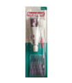 ORADENT KIT DENTAL CEPILLO+INTERDENTAL+BLANQUEADOR