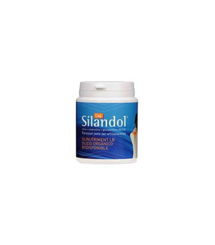 SILANDOL 120cap.