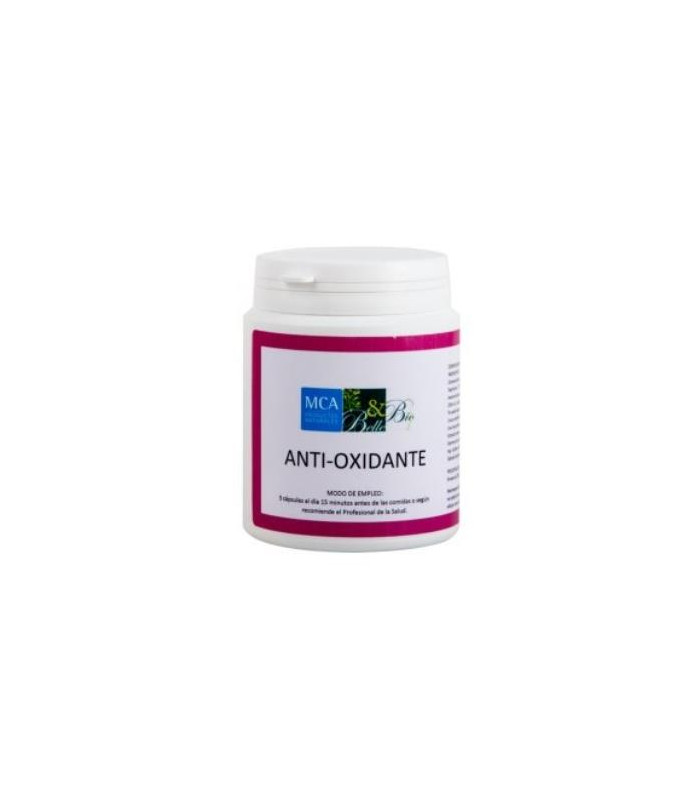 ANTIOXIDANTE BIO 200cap.