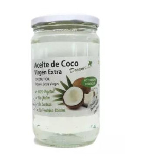 ACEITE DE COCO extra Virgen 400gr. BIO