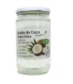 ACEITE DE COCO extra Virgen 400gr. BIO