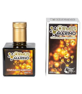 ORMUS MARINO aqua de mar 250ml.