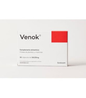 BIOKSAN VENOK 30cap.