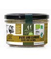 PATE DE CERDO con laurel  200gr. ECO SG
