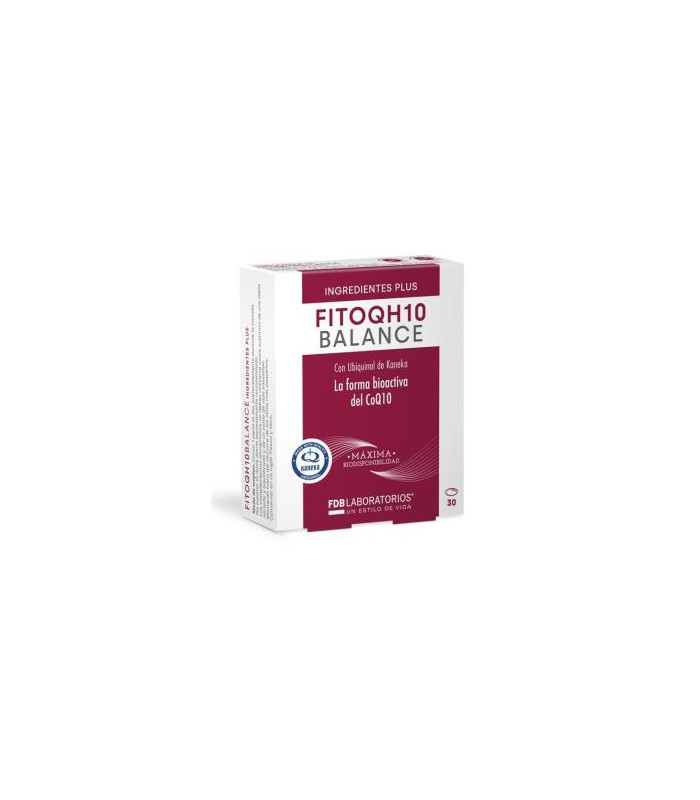 FITOQH10 balance ubiquinol 30cap.