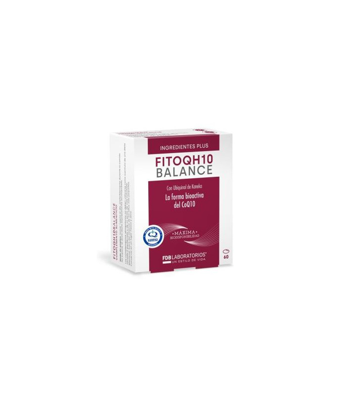 FITOQH10 balance ubiquinol 60cap.